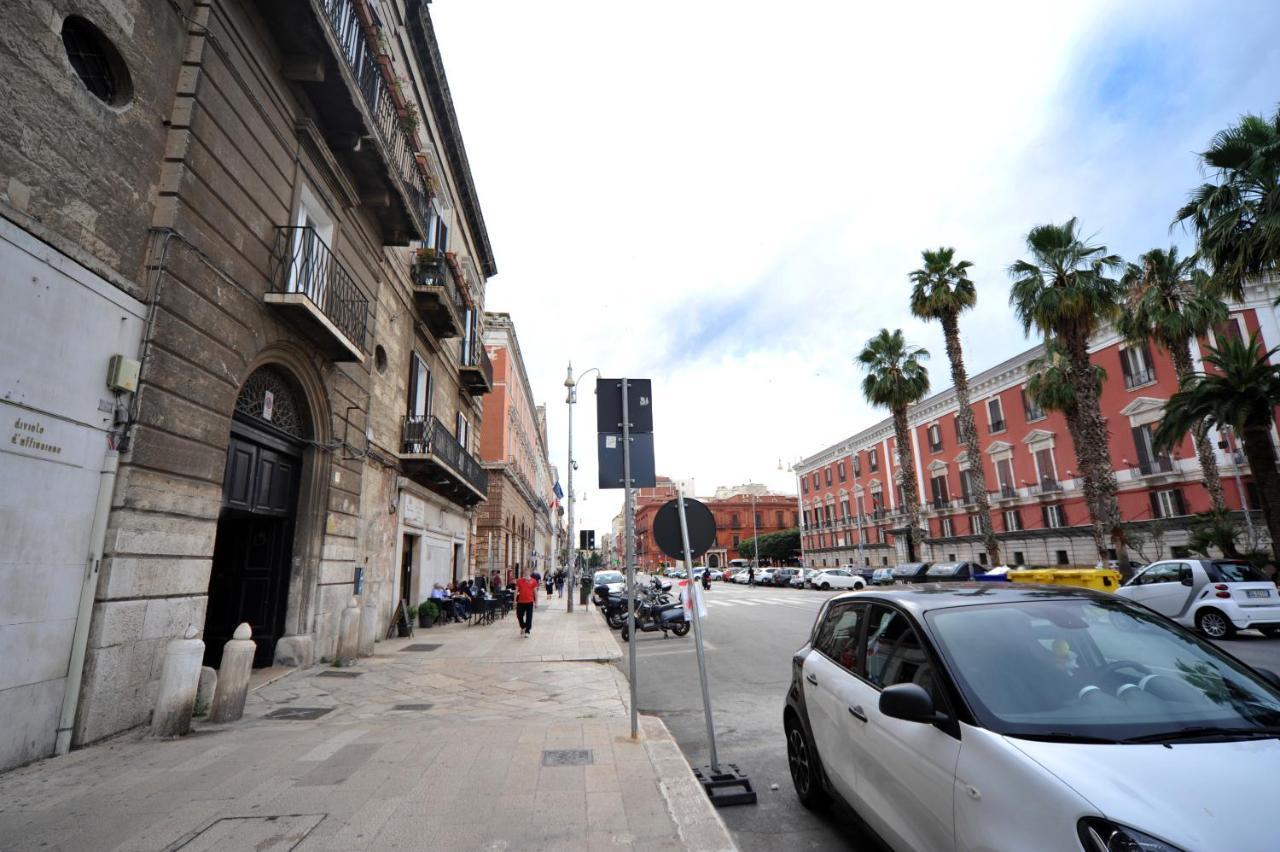 Palazzo Ietri Corso Vittorio Emanuele Rooms Bari Exterior photo